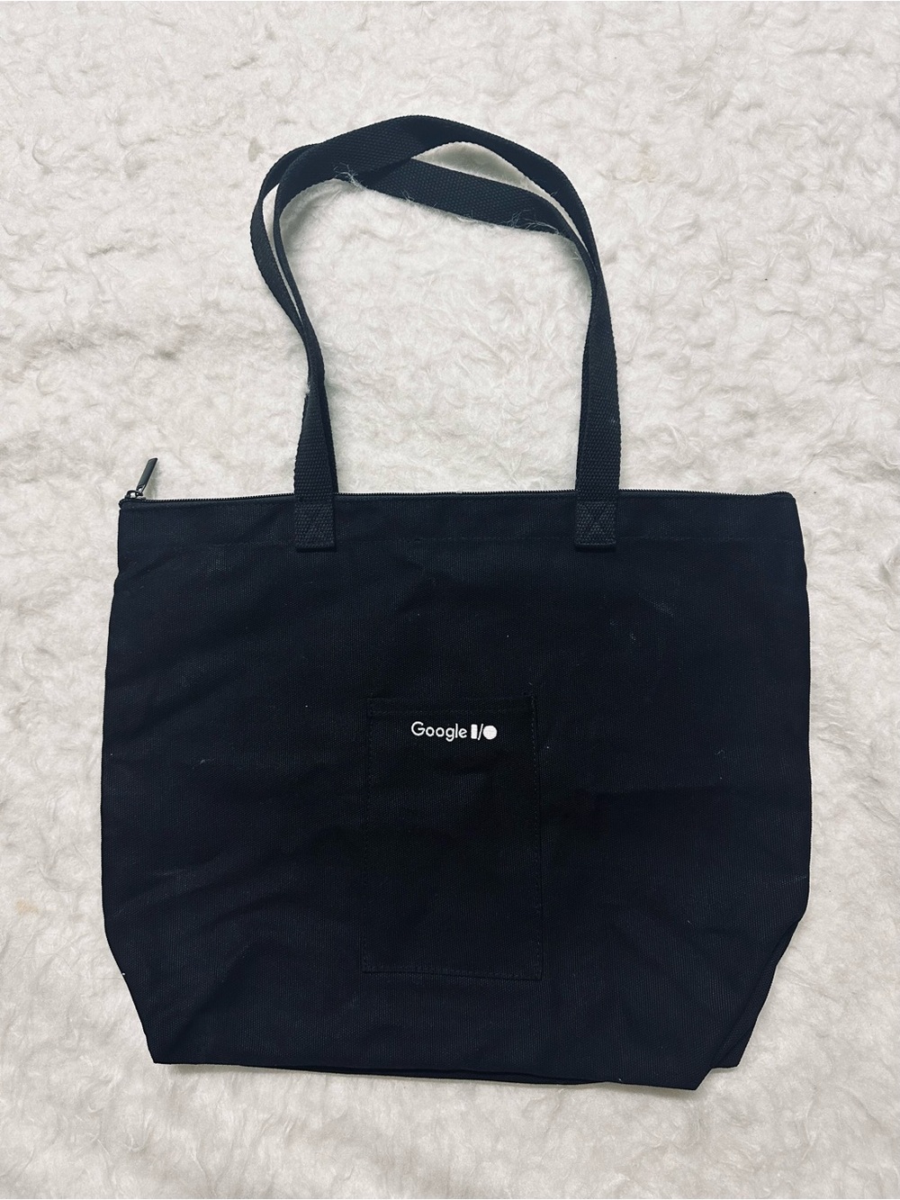 Google Canvas
Cotton Tote
Shopper Bag